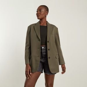 Everlane The 80s Blazer
